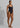 Matteau Nineties Maillot Swimsuit - Navy Crinkle