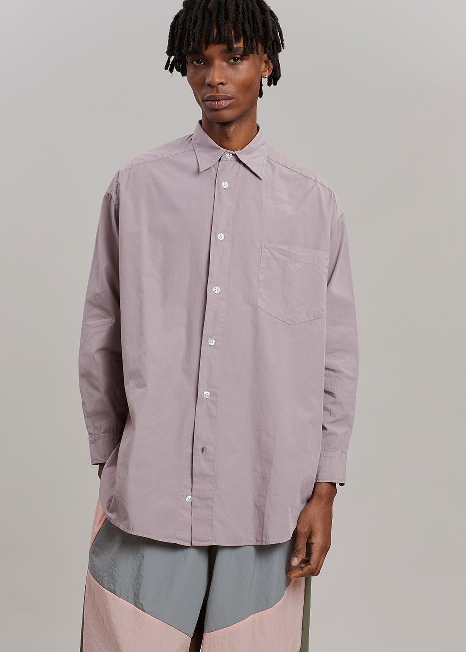 Chadwick Shirt - Lilac